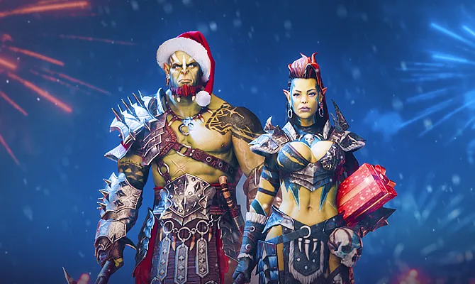 The 10 Top Christmas Video Games to Play in 2023 - Plarium