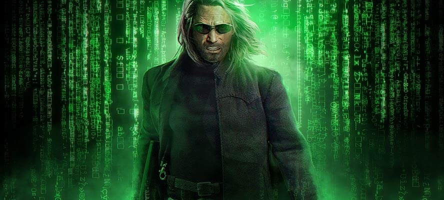 The Matrix Online est le jeu du film Matrix