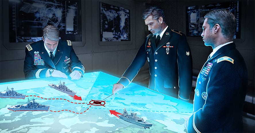 Giochi di guerra e strategia