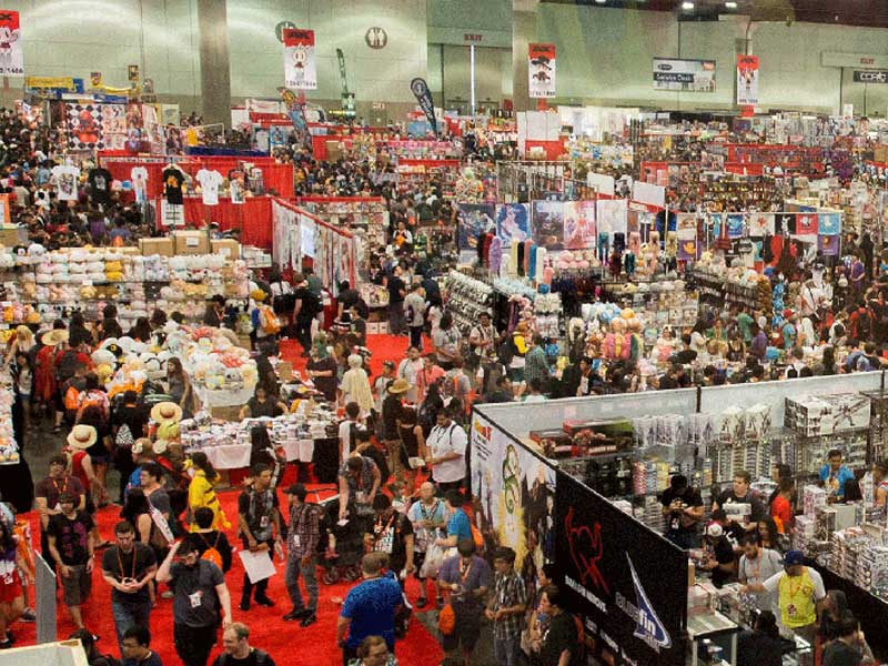 anime expo 2022 date