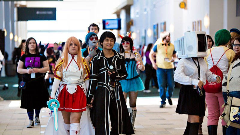 Anime Convention Las Vegas