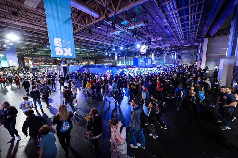 Video Game Conventions Uk Not So White Male And Straight The Video