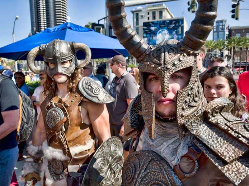 San Diego Comic-Con could be one of the biggest comic conventions in the world
