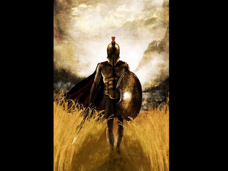 Spartan Warriors: History is Stranger than Fiction - Plarium