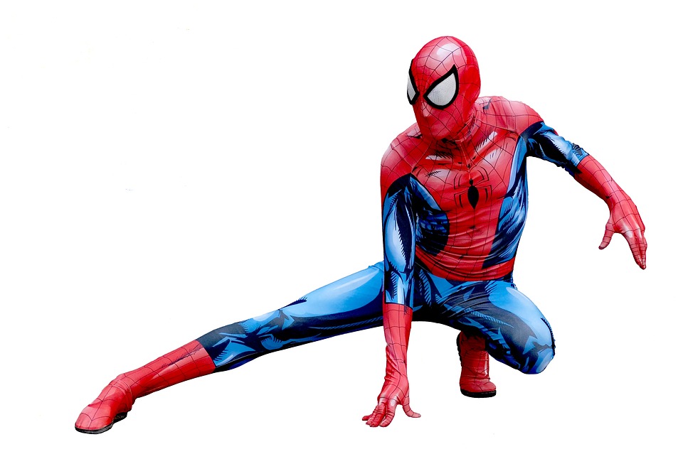 Spiderman expanded its presence from a comic, to television, cinemas and several video games