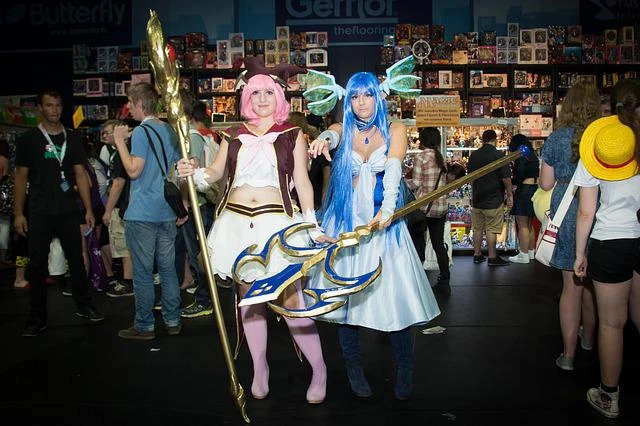  Preparati a vedere un sacco di cosplay al Comic Con 2022!