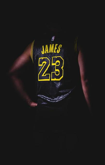 LeBron James was named MVP in 2020