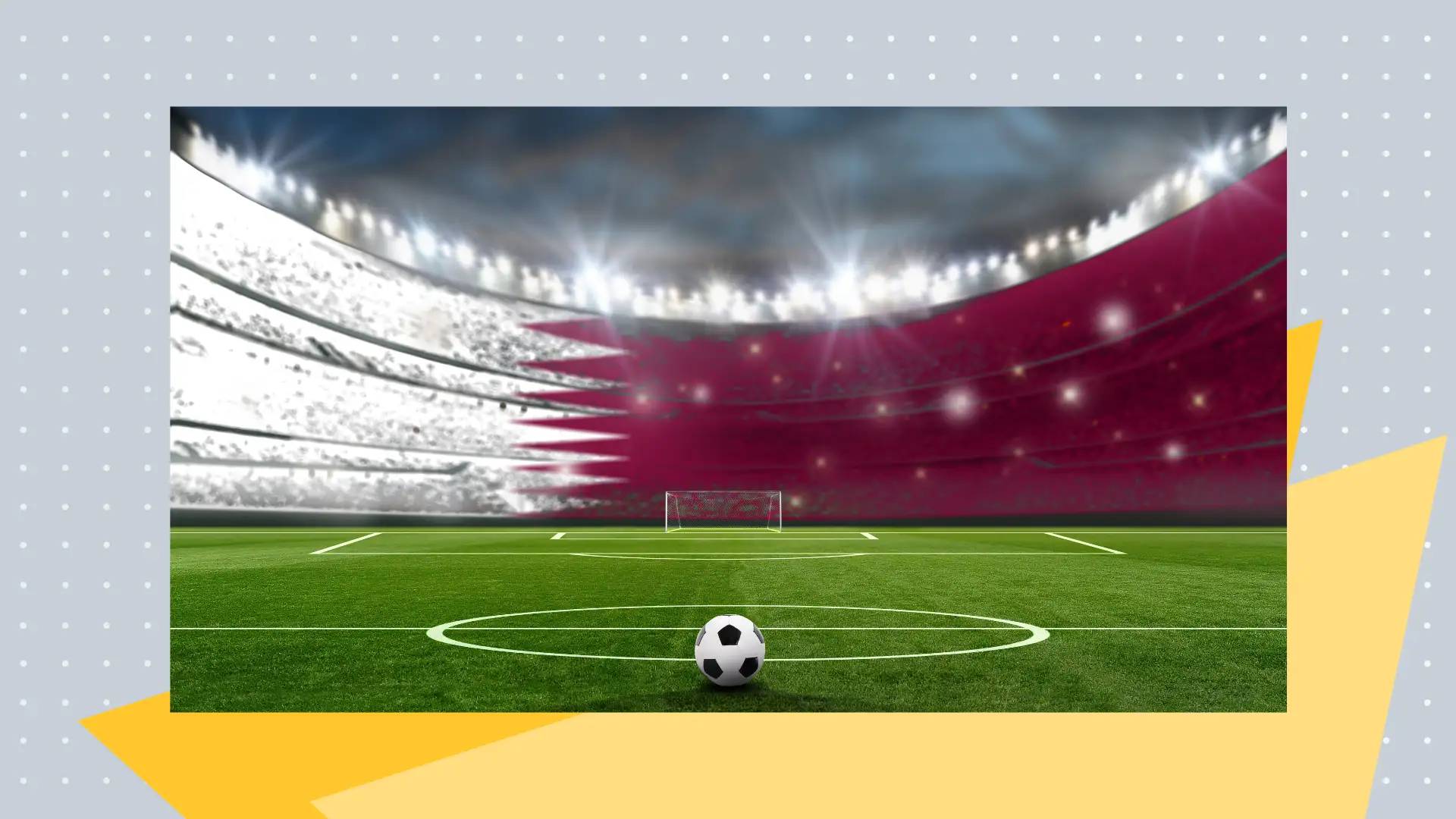 Катар 2022: чемпионат мира