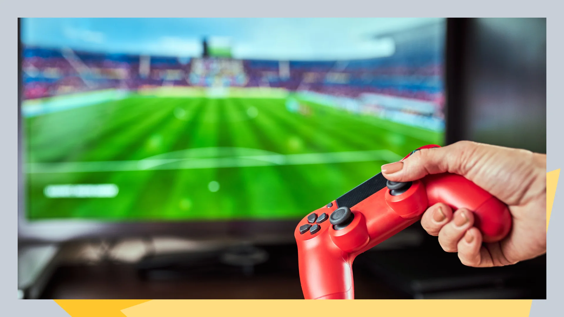 Soccer video games have almost always been popular on all platforms and consoles