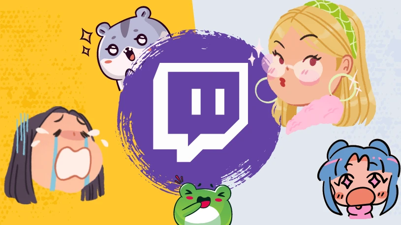 Get your point across better with Twitch Emotes