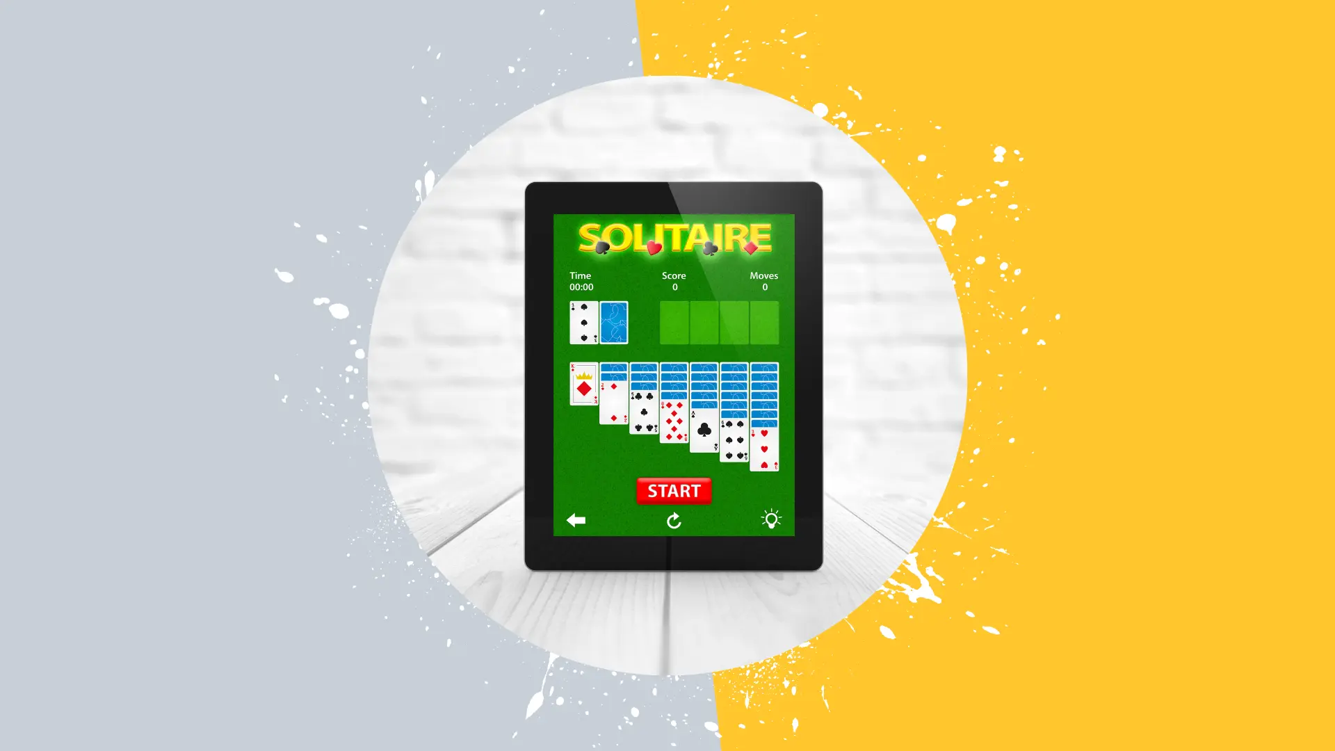 Patience, Klondike and Freecell are just some types of Solitaire