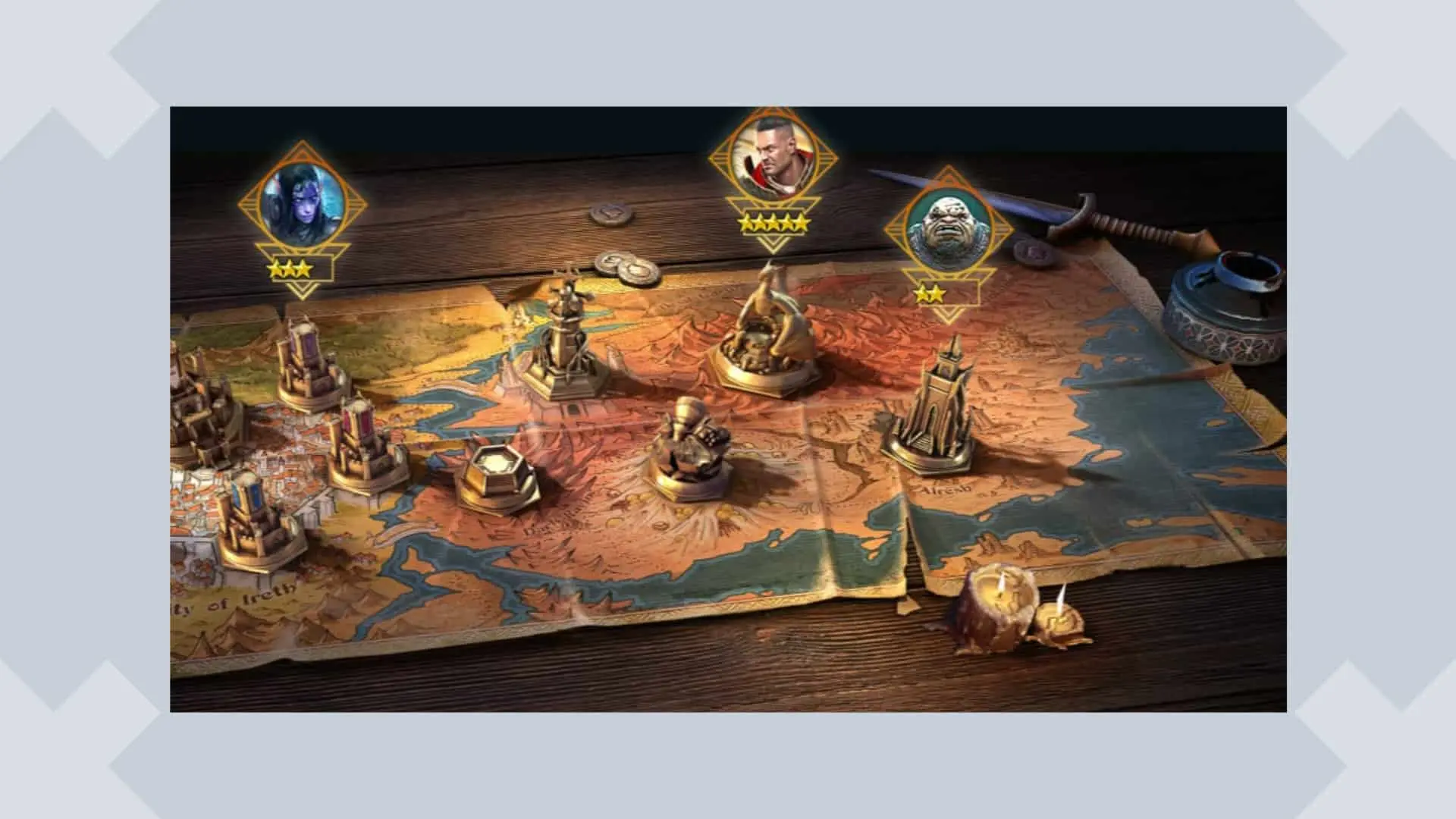 Prepare your master plan to play the best Strategy Games 