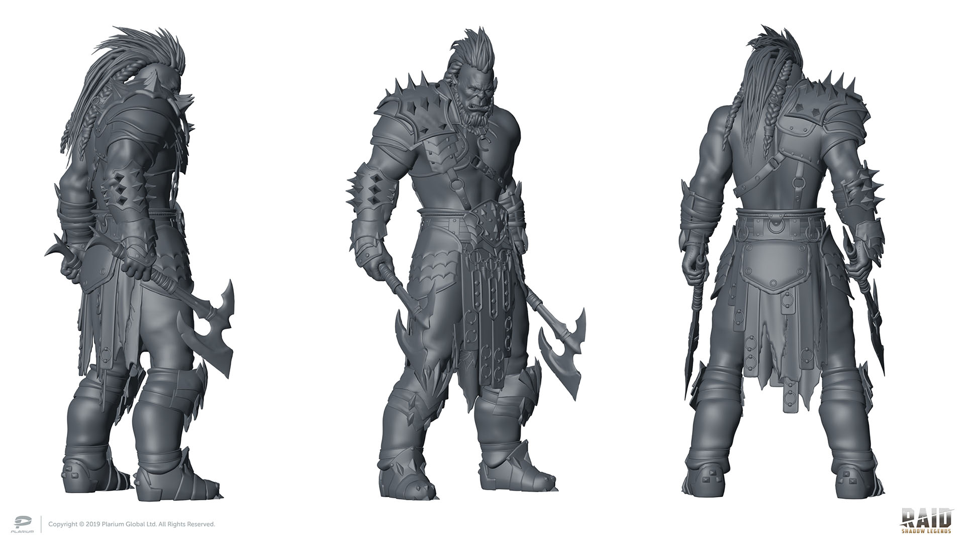 best armor set for warpriest raid shadow legends