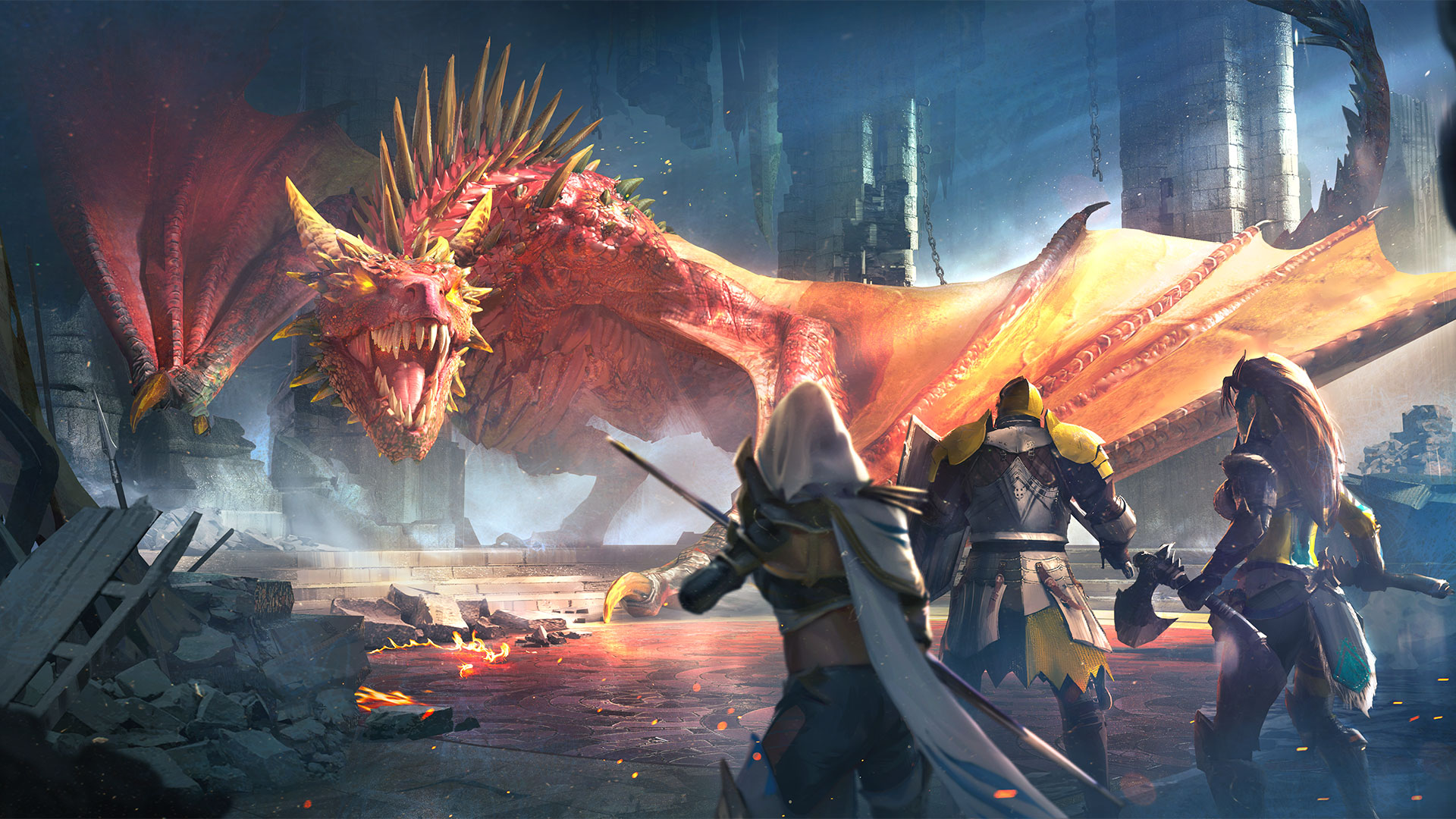 Plarium Launches Collection RPG Raid Shadow Legends On IOS And Plarium Launches Collection RPG Raid Shadow Legends On IOS And