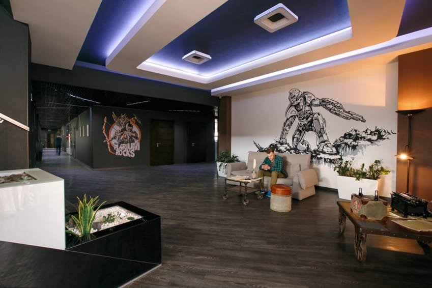 About Plarium's Kharkiv studio | company.plarium.com