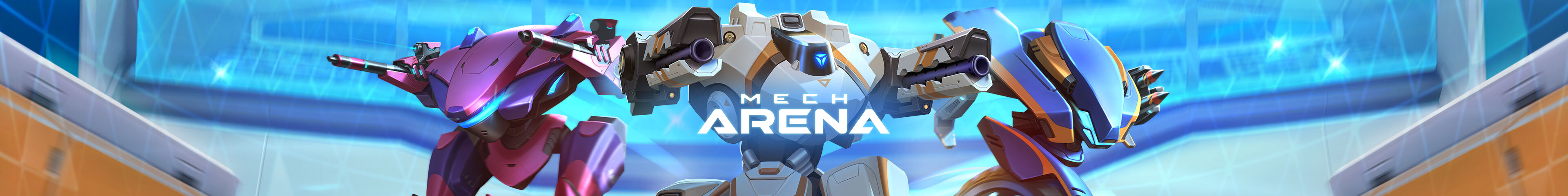 Mech Arena - UA