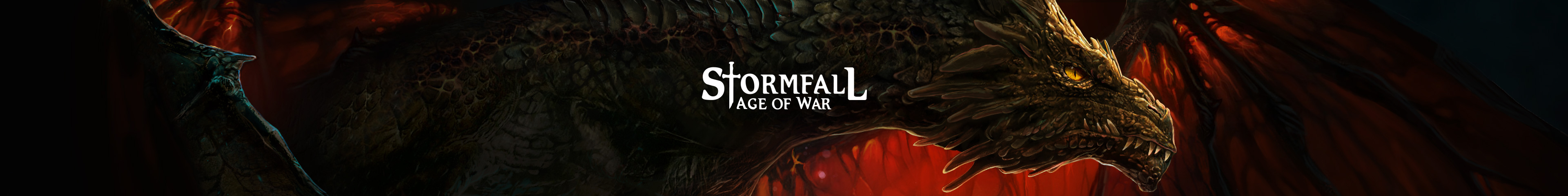 Stoneheart Castle has come to Stormfall: Age of War