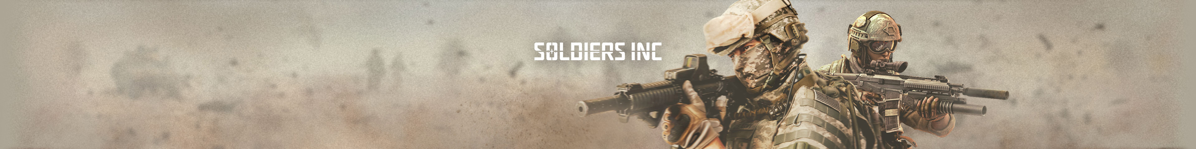 Soldiers Inc - RU