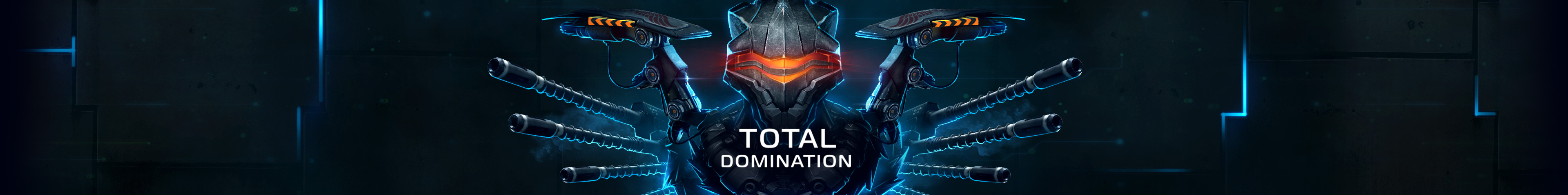 Total Domination - EN