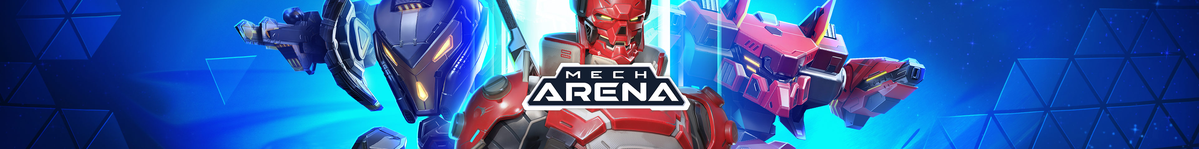 Mech Arena | Update Preview | Visual Redesign