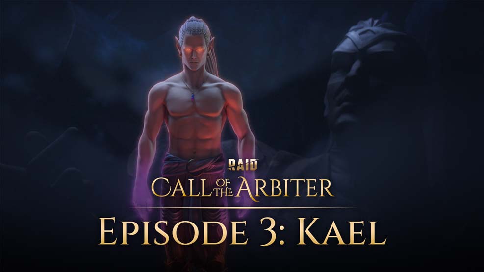 Episode 3 Kael