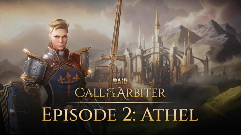 Episode 2 Athel
