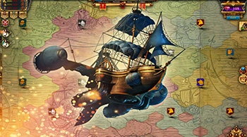 Pirates: Tides of Fortune – Plarium