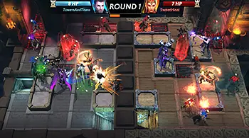 Titans 3D Gameplay and Review (iOS and Android Mobile Game) 