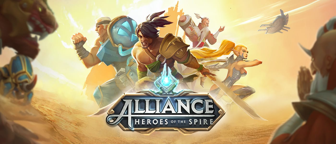 Idle Hero Alliance Gameplay  RPG Game Android APK Download 