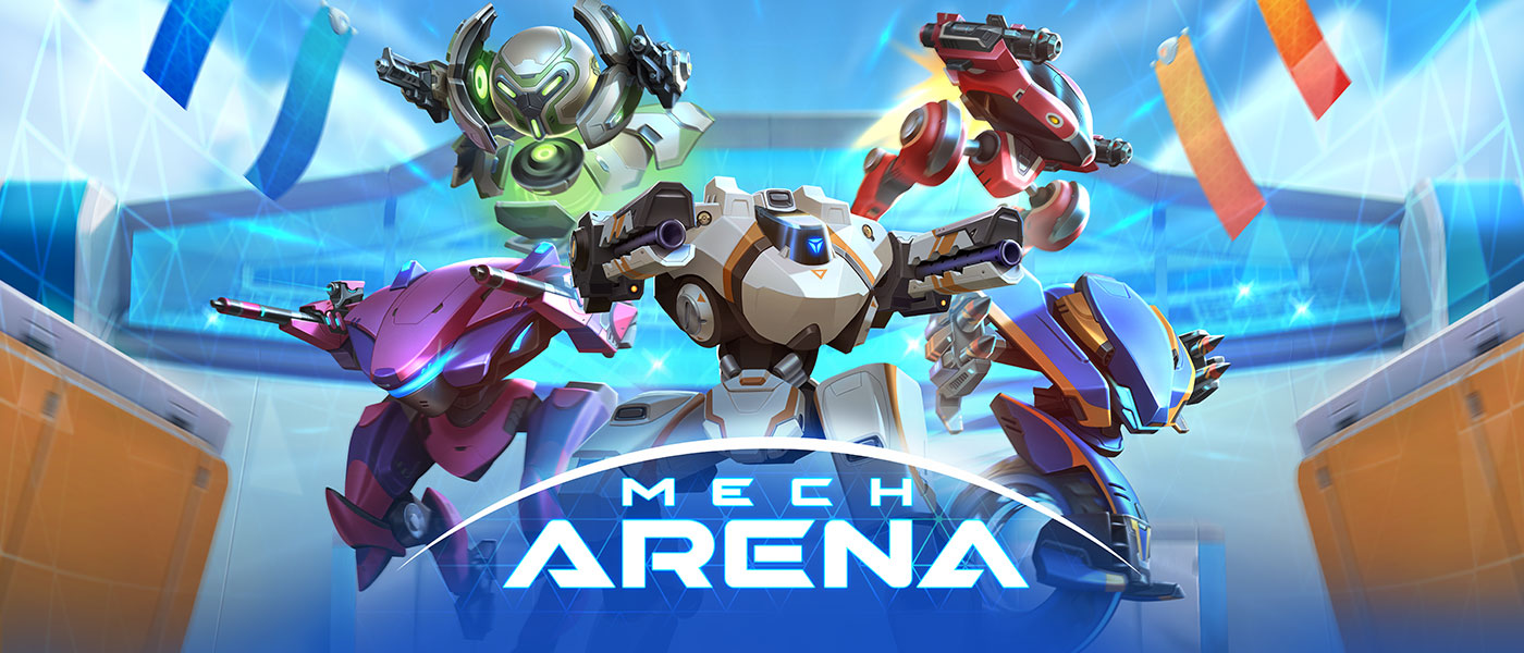 Mech Arena - Plarium