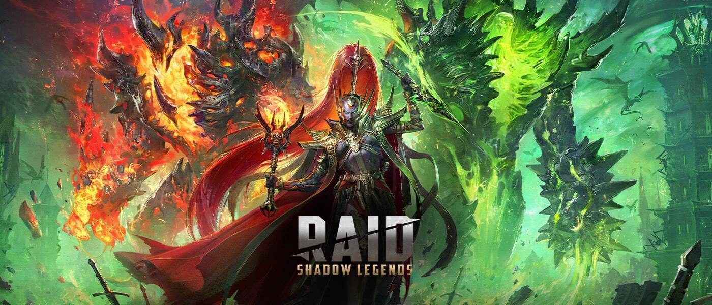Raid: Shadow Legends