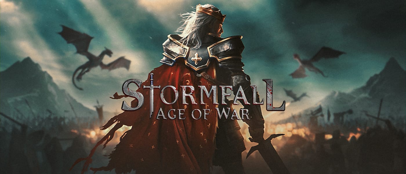 Stormfall: Age of War