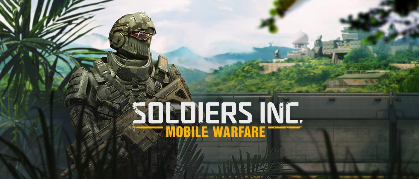 Soldiers Inc: Mobile Warfare