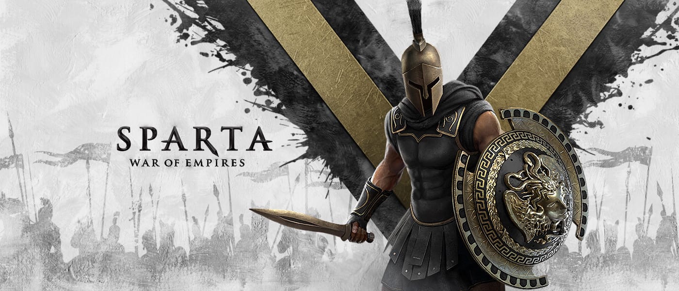 Sparta: War of Empires - Plarium.