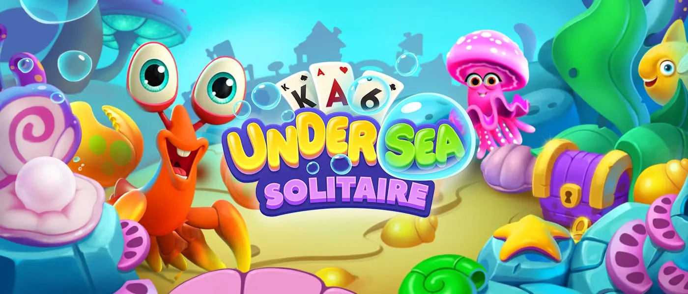 ⭐ Free Summer Solitaire online card game - play solitare online