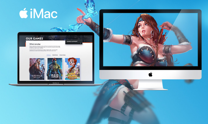 where can i download mac games for free