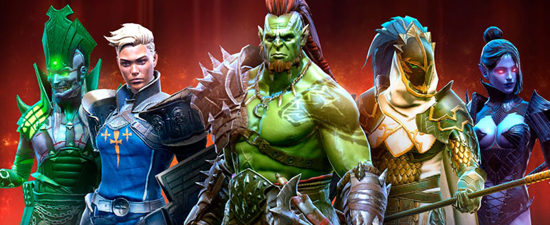 Ne všechny MMO jsou mmorpgs