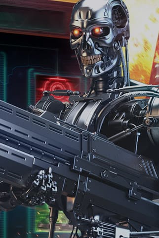 Terminator Genisys: Future War - Mobile MMO | Plarium