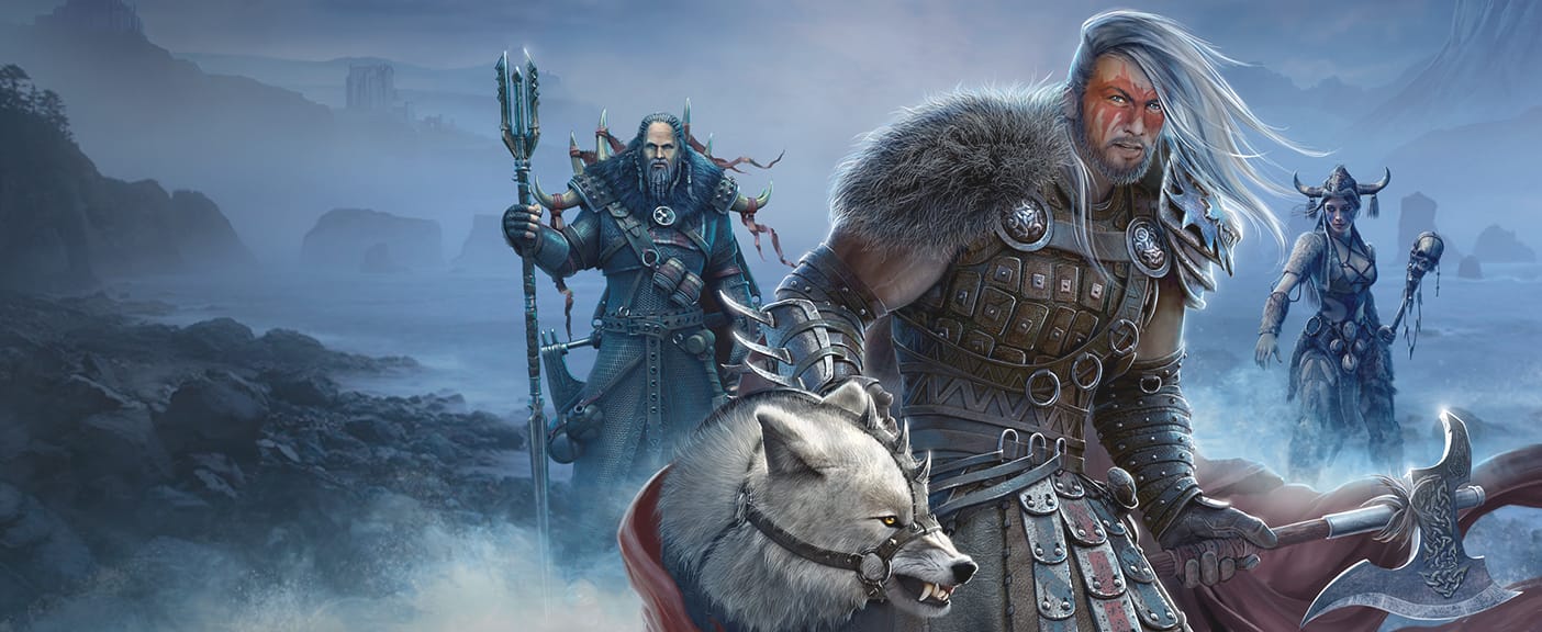 Vikings war of clans достижения первопроходец